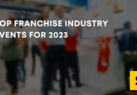 Top Franchise Industry Events for 2023